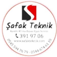Şafak Teknik Logo